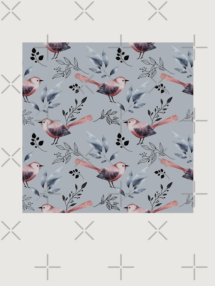 Thumbnail 6 of 6, Premium Oversized Sweatshirt, Spring Floral Pattern designed and sold by PatternTale.