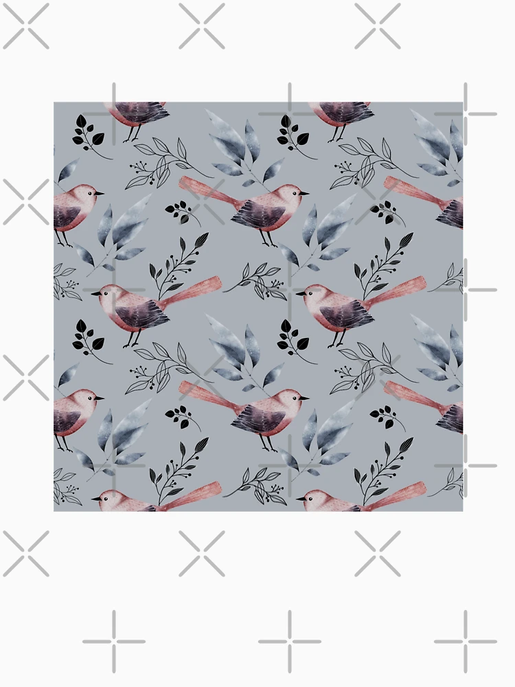 Thumbnail 6 of 6, Pullover Hoodie, Spring Floral Pattern designed and sold by PatternTale.