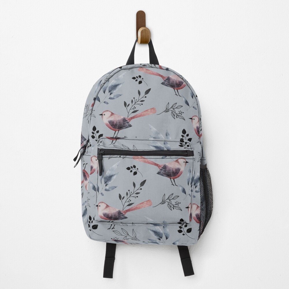 Item preview, Backpack designed and sold by PatternTale.