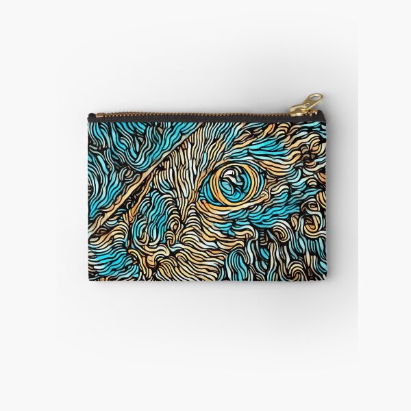 Item preview, A Furry Peeking Cat Hiding Under a Blanket designed and sold by Sapphire07.