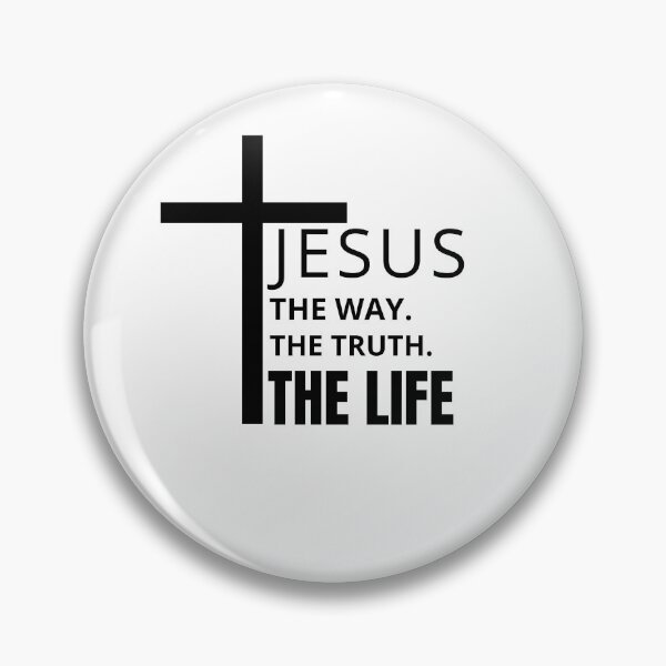 Item preview, Jesus the truth the way the life designed and sold by Sam Artist.