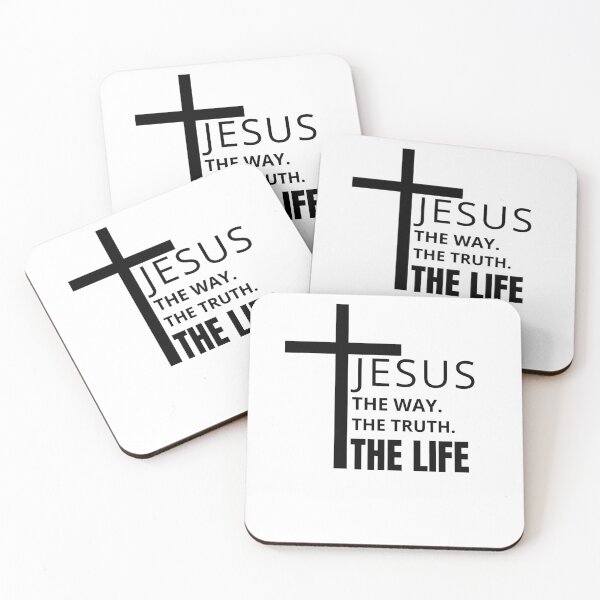 Item preview, Jesus the truth the way the life designed and sold by Sam Artist.