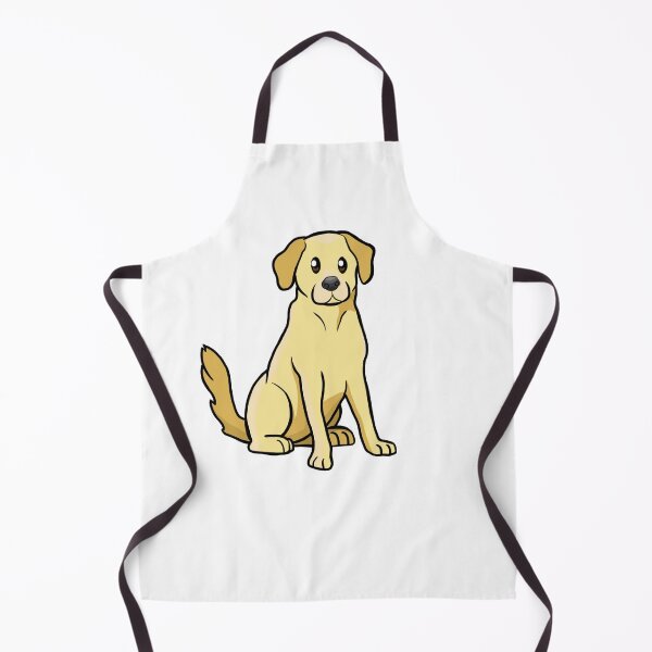 Item preview, Yellow Labrador designed and sold by Ahenix.