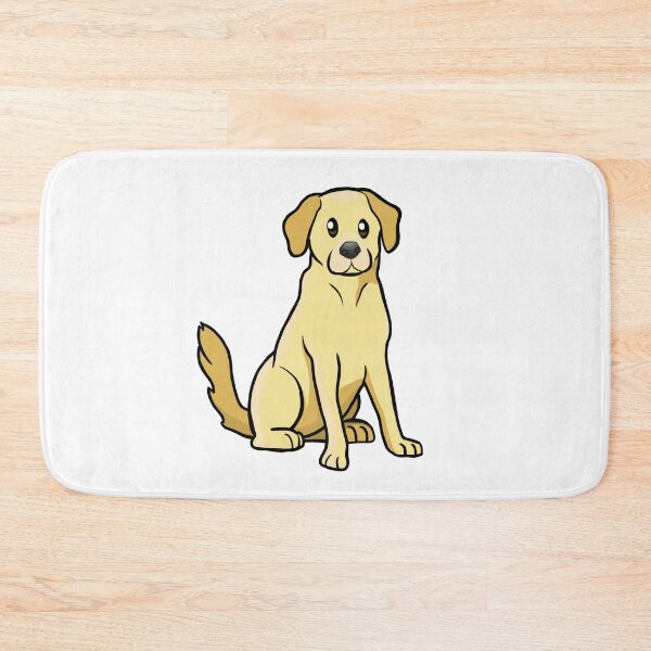 Item preview, Yellow Labrador designed and sold by Ahenix.