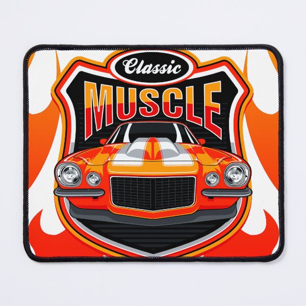 Item preview, Classsic Muscle designed and sold by ROBERT CUTLER.