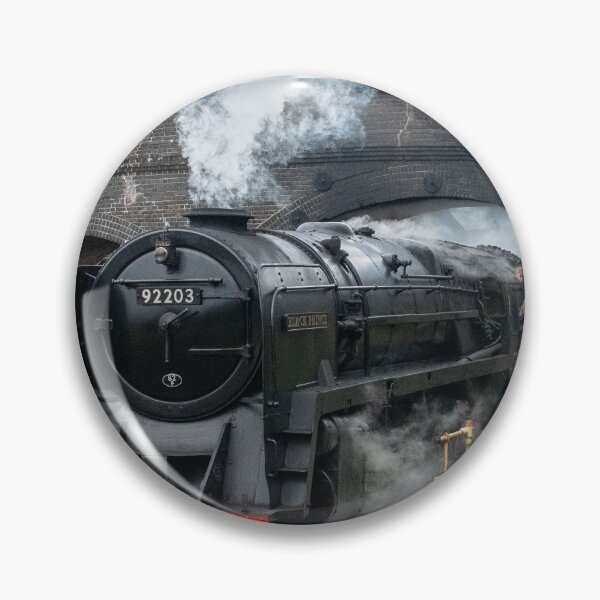 Artikelvorschau, Black Prince-Zug auf der North Norfolk Railway entworfen und verkauft von cdkphotos.