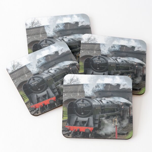 Item preview, Black Prince train on the North Norfolk Railway designed and sold by cdkphotos.