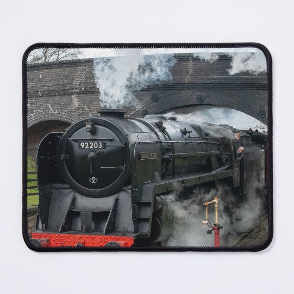 Item preview, Black Prince train on the North Norfolk Railway designed and sold by cdkphotos.