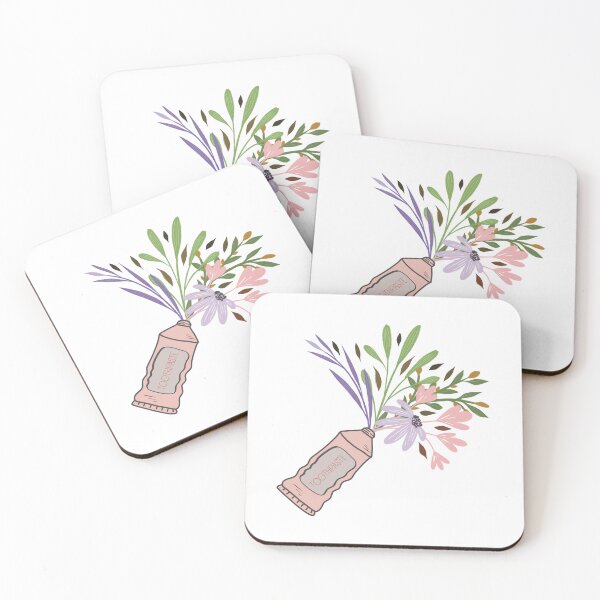 Item preview, Hello Spring | Wild Flower Bouquet From Toothpaste Tube designed and sold by HarrysMomStudio.