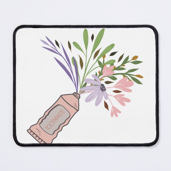Item preview, Hello Spring | Wild Flower Bouquet From Toothpaste Tube designed and sold by HarrysMomStudio.