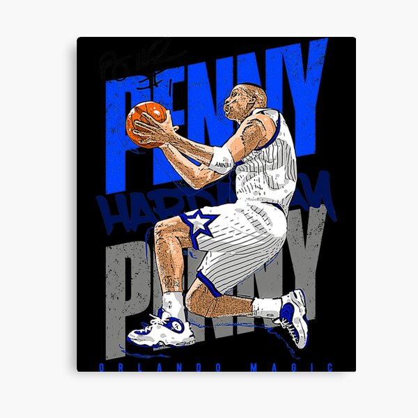 Anfernee Penny Hardaway - Pics R Us Art Gallery - Digital Art