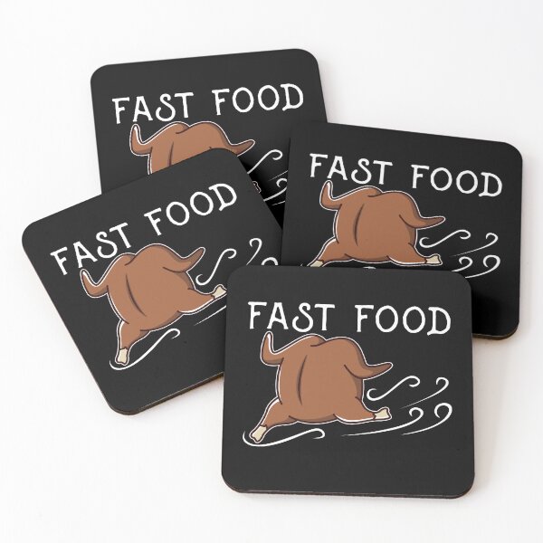 Artikelvorschau, Fast Food - Design entworfen und verkauft von Praechtig.
