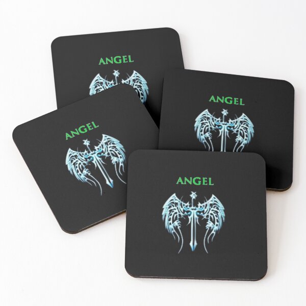 Item preview, angel symbol designed and sold by MirallesDiGital.