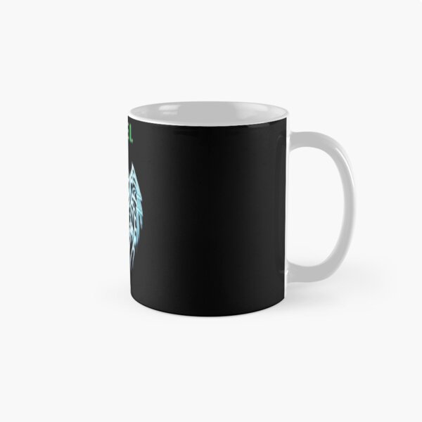 Item preview, angel symbol designed and sold by MirallesDiGital.
