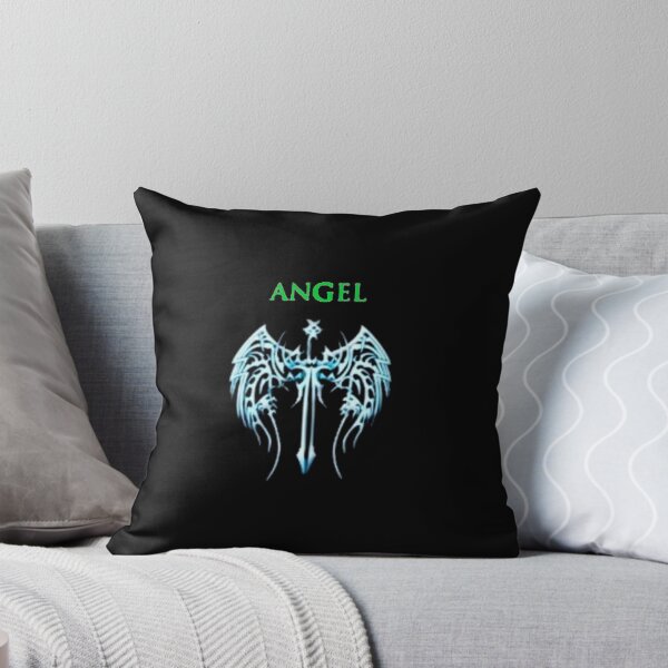 Item preview, angel symbol designed and sold by MirallesDiGital.