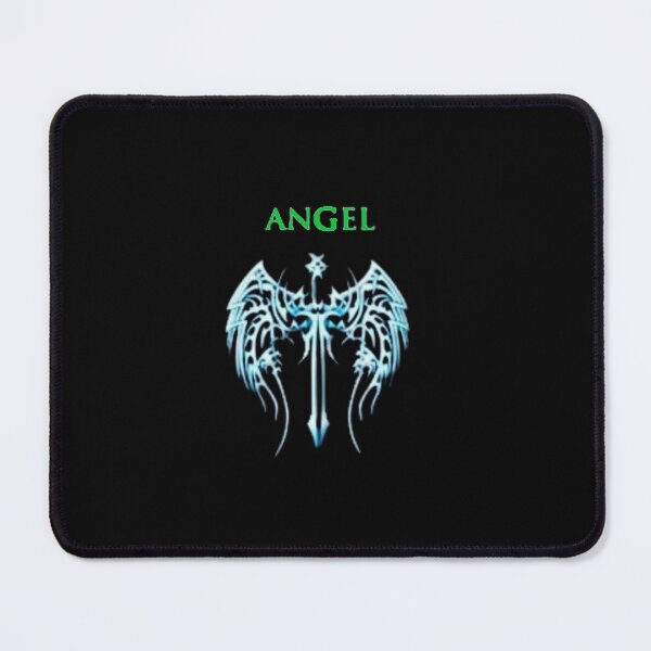 Item preview, angel symbol designed and sold by MirallesDiGital.