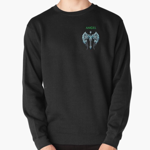 Item preview, angel symbol designed and sold by MirallesDiGital.