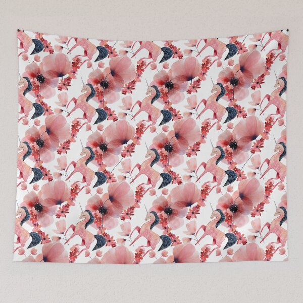 Item preview, Beautiful Aesthetic Spring Flower designed and sold by PatternTale.