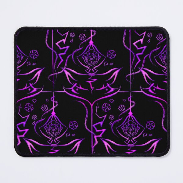 Item preview, Yae Miko Genshin Impact (black) designed and sold by LokittyLevi.