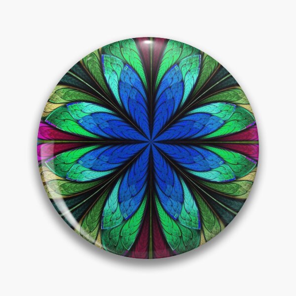 Item preview, Multi coloured flowers  designed and sold by Md1982.