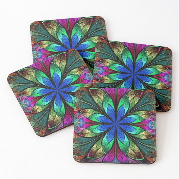 Item preview, Multi coloured flowers  designed and sold by Md1982.