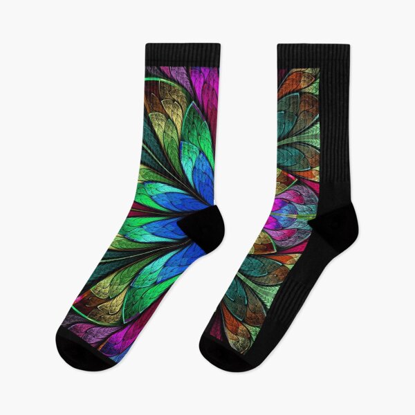 Item preview, Multi coloured flowers  designed and sold by Md1982.