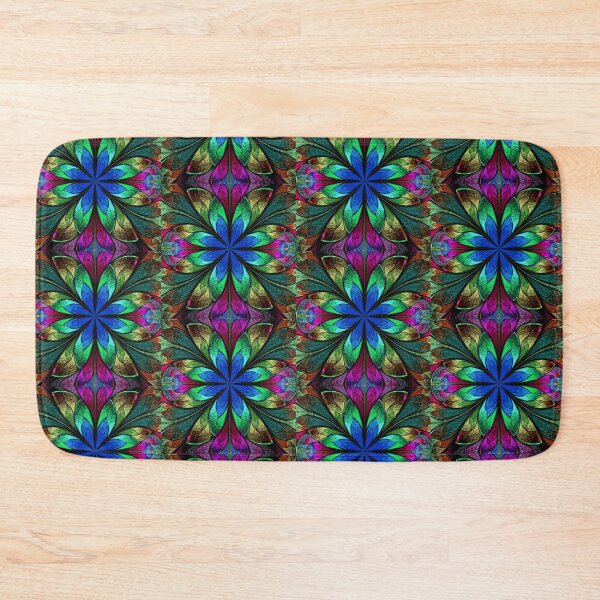 Item preview, Multi coloured flowers  designed and sold by Md1982.