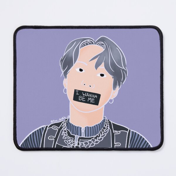 Item preview, Interludio de Yoongi: Sombra designed and sold by KaysSketch.