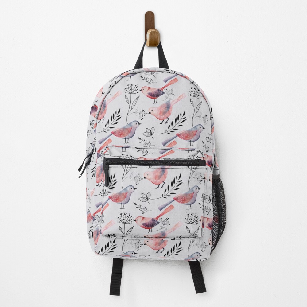 Item preview, Backpack designed and sold by PatternTale.