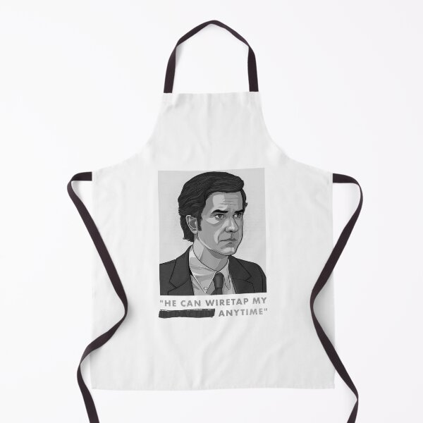Item preview, Jeb Magruder: CREEP designed and sold by Allison Gardiner Hurthibise.
