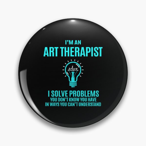 Item preview, Art Therapist T Shirt - I Solve Problems Gift Item Tee designed and sold by averiarnol.