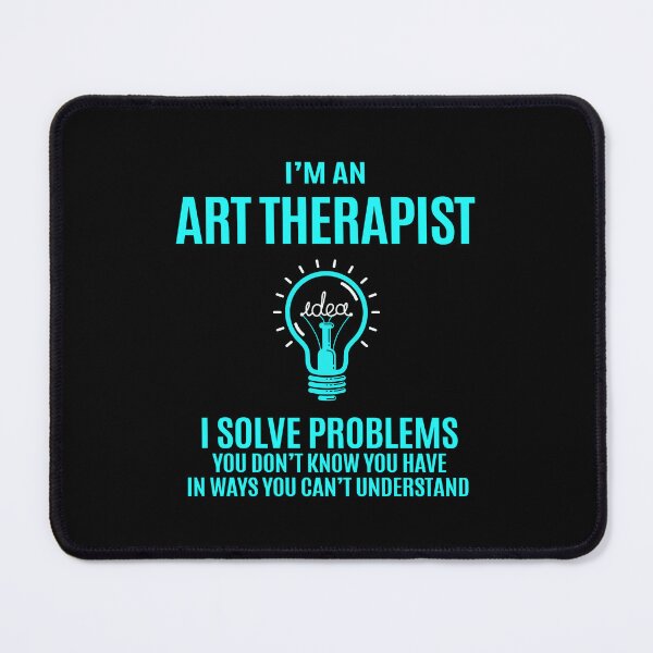 Item preview, Art Therapist T Shirt - I Solve Problems Gift Item Tee designed and sold by averiarnol.
