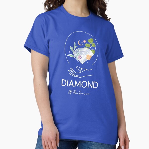 Aperçu de l'œuvre Diamant de la saison créée et vendue par kastshirts24.