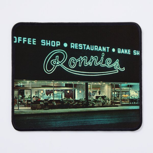 Item preview, Ronnie's Restaurant, Orlando, Florida designed and sold by Mid-Century Pretty.