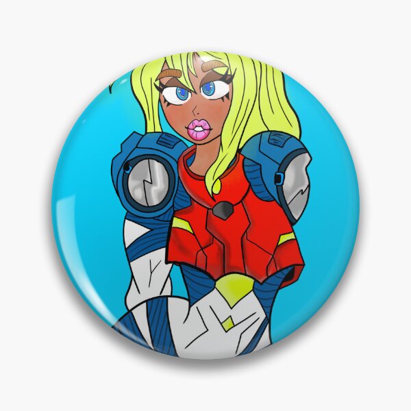 Artikelvorschau, Samus Aran entworfen und verkauft von VonteSoFine69.