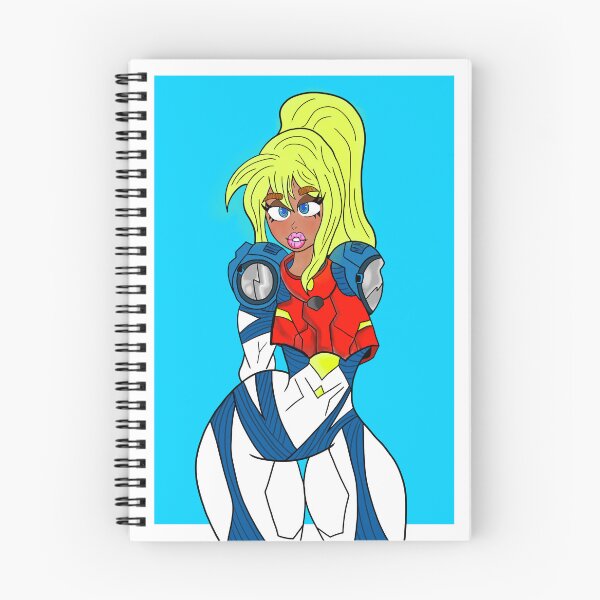 Artikelvorschau, Samus Aran entworfen und verkauft von VonteSoFine69.