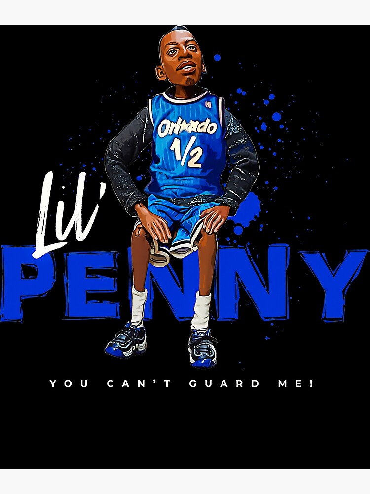 penny hardaway and lil penny