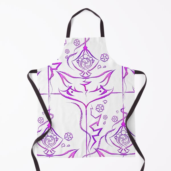Item preview, Yae Miko Genshin Impact (white) designed and sold by LokittyLevi.
