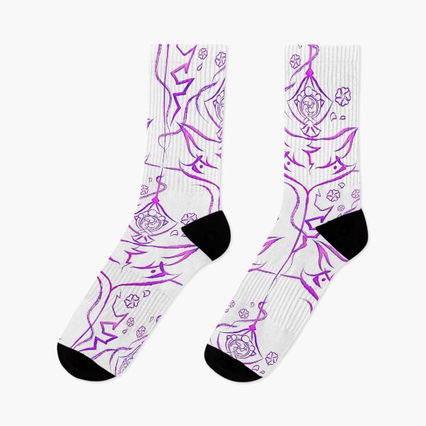 Item preview, Yae Miko Genshin Impact (white) designed and sold by LokittyLevi.