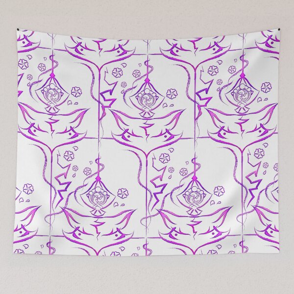 Item preview, Yae Miko Genshin Impact (white) designed and sold by LokittyLevi.
