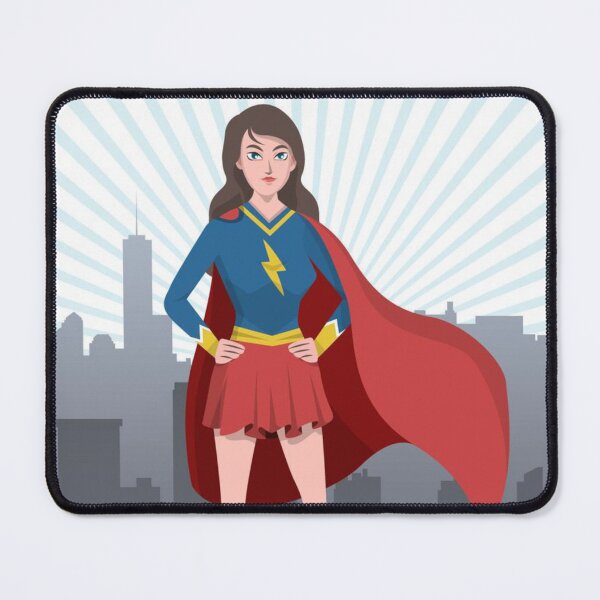 Item preview, SuperMom. Mother  designed and sold by Lost Highway Horror..