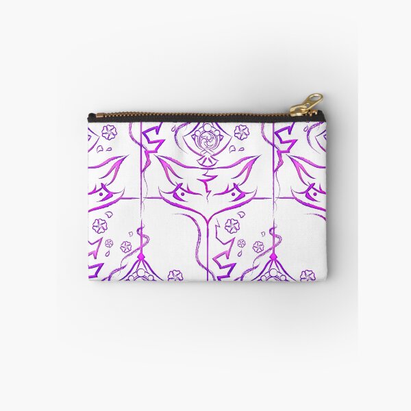Item preview, Yae Miko Genshin Impact (white) designed and sold by LokittyLevi.