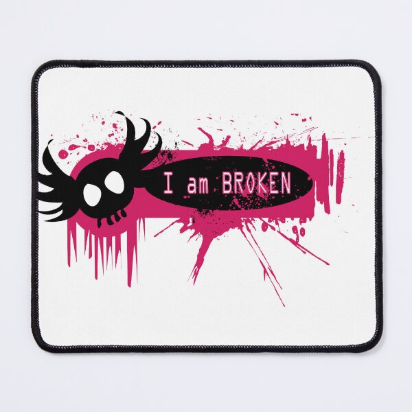 Item preview, ı am broken designed and sold by tayfunasli.