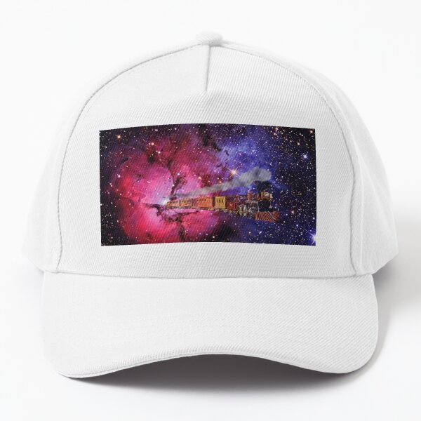 Starlight Express Baseball Cap