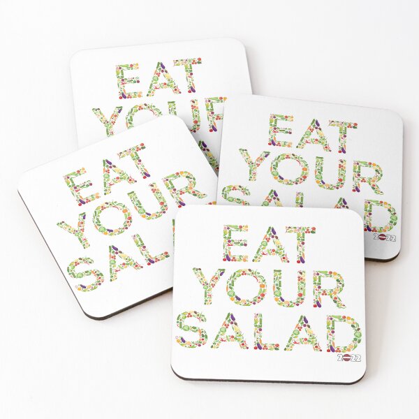 Item preview, Eat Your Salad - Citi Zeni [Eurovision 2022 - Latvia] designed and sold by Vision-Tees.