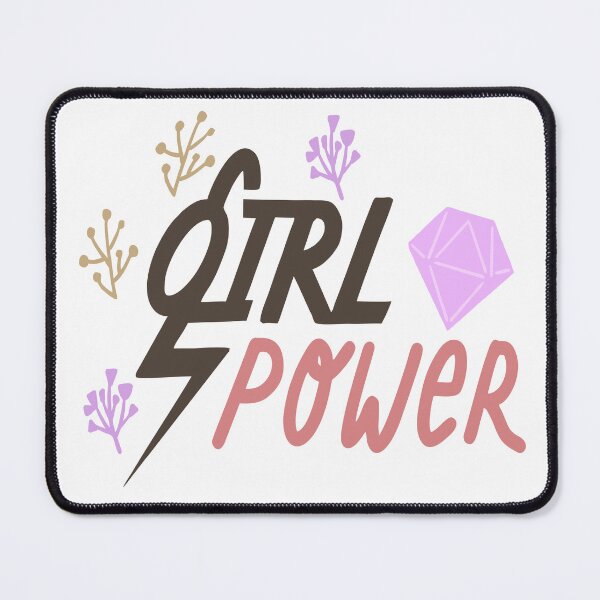 Item preview, Girl Power text designed and sold by anatim33.