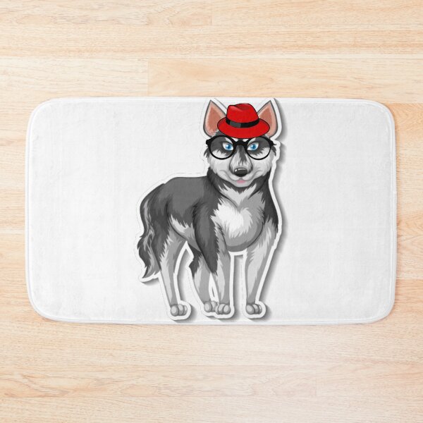 Item preview,  I'm A Husky Mom This Is How I Roll designed and sold by SENMARO100.