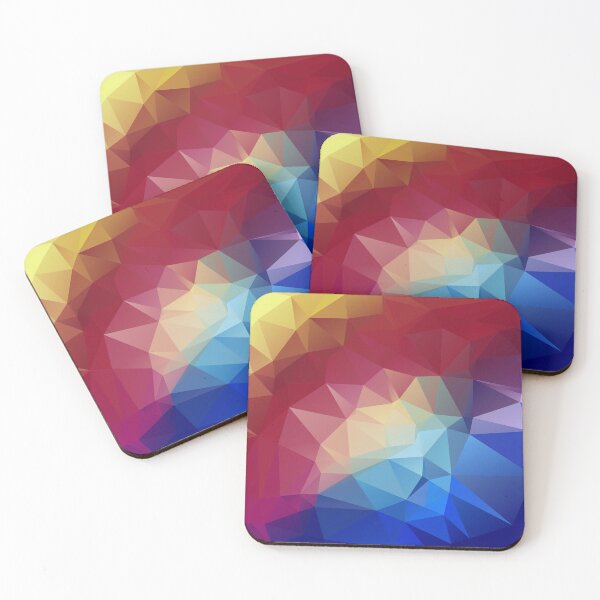 Item preview, Rainbow geometric  designed and sold by Md1982.