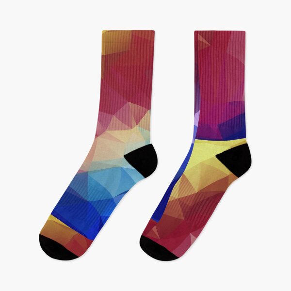 Item preview, Rainbow geometric  designed and sold by Md1982.