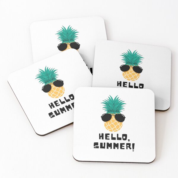 Item preview, Hello Summer designed and sold by Bend-The-Trendd.